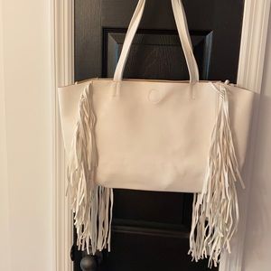 Fringe bag